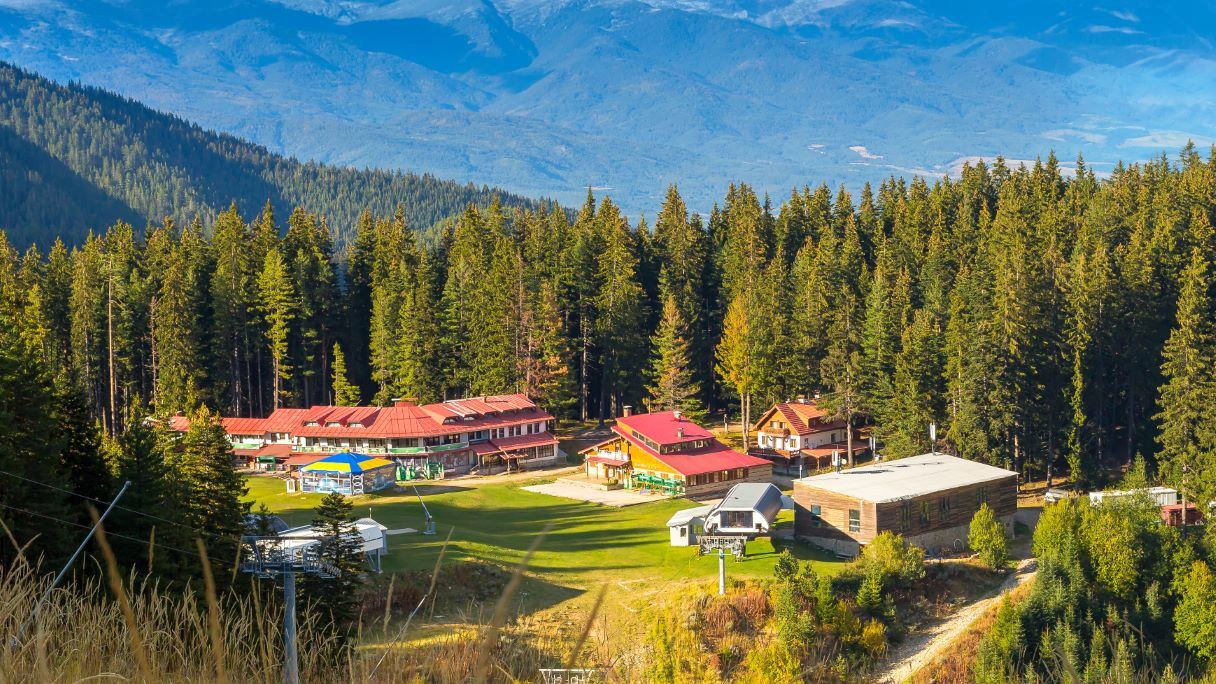 hotels in bansko