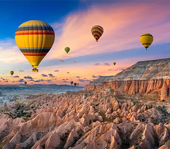 Cappadocia