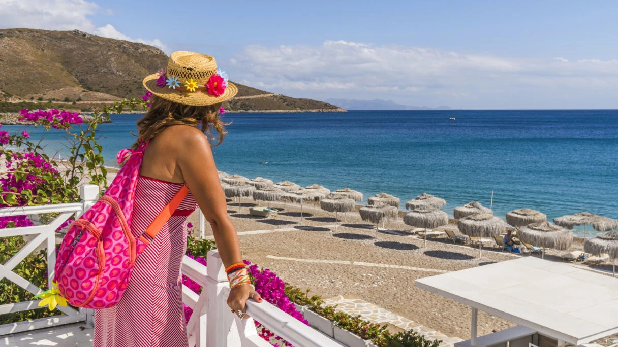 Knidos Ancient City