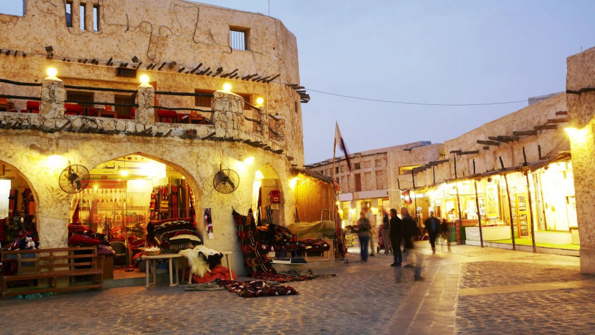 Doha Otelleri
