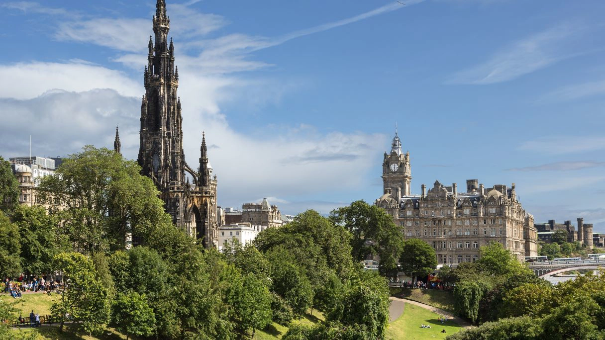 Edinburgh Hotels