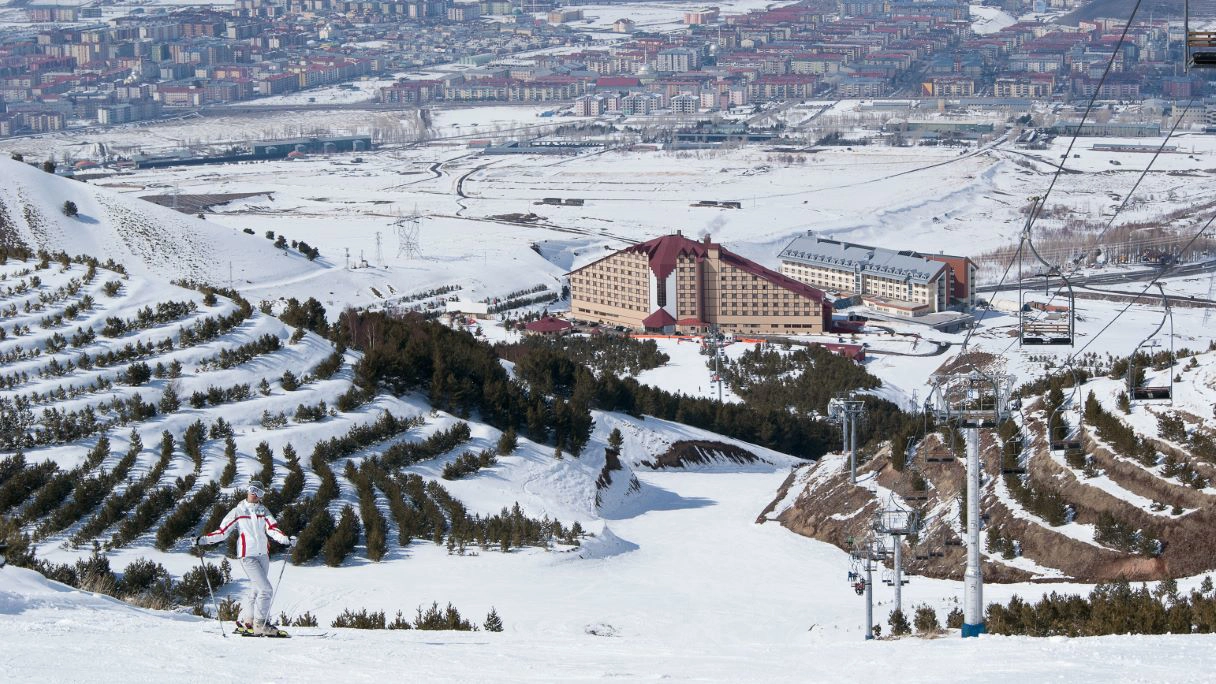 hotels in erzurum
