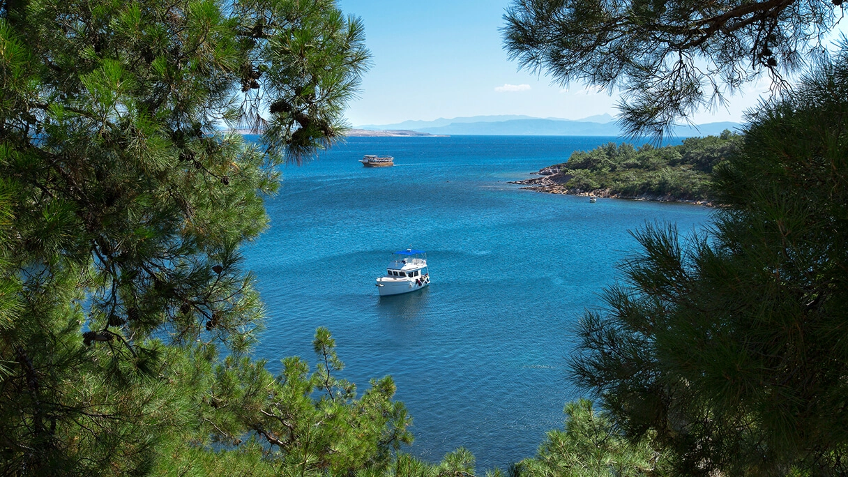 How many days should you plan to stay in G&ouml;cek?