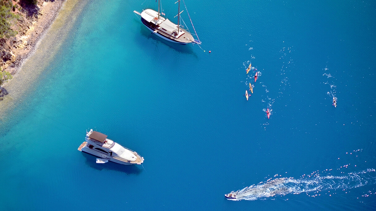 What is the climate and weather like in G&ouml;cek?