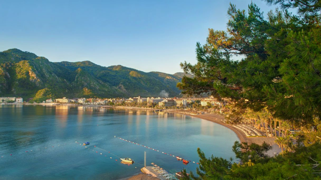 İçmeler Hotels