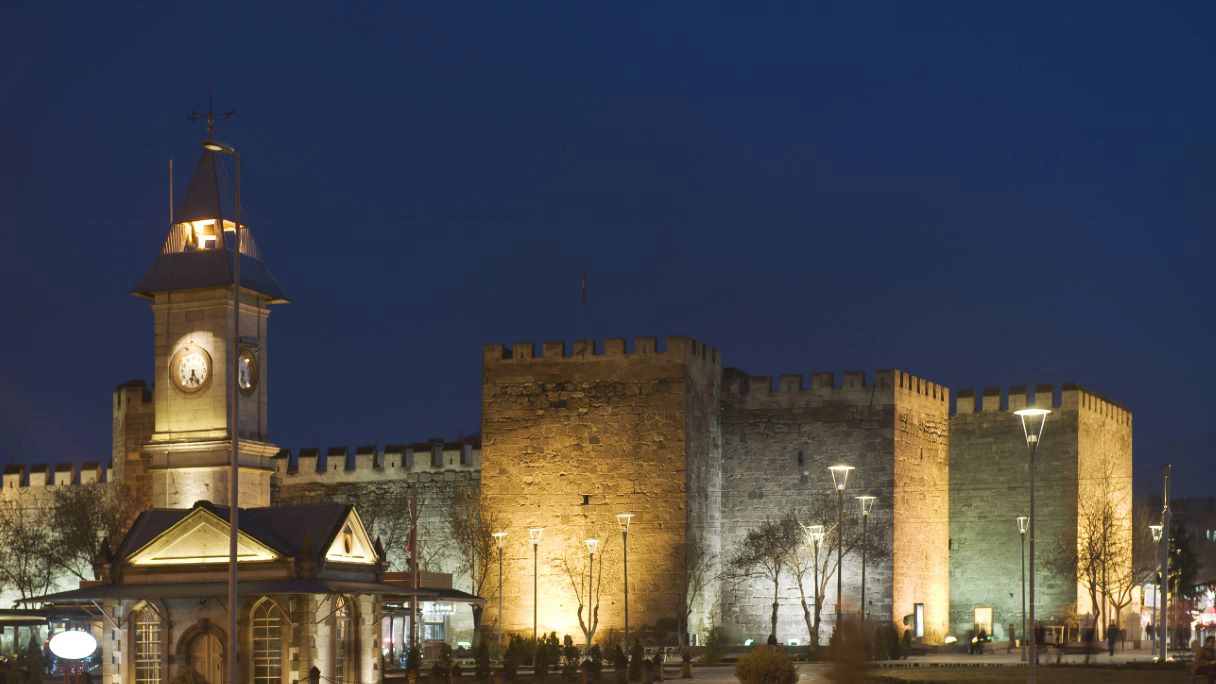 kayseri ski resort hotels