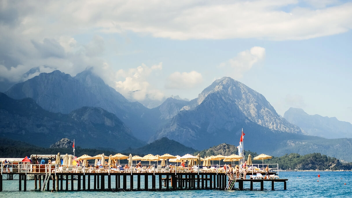 Kemer Hotels