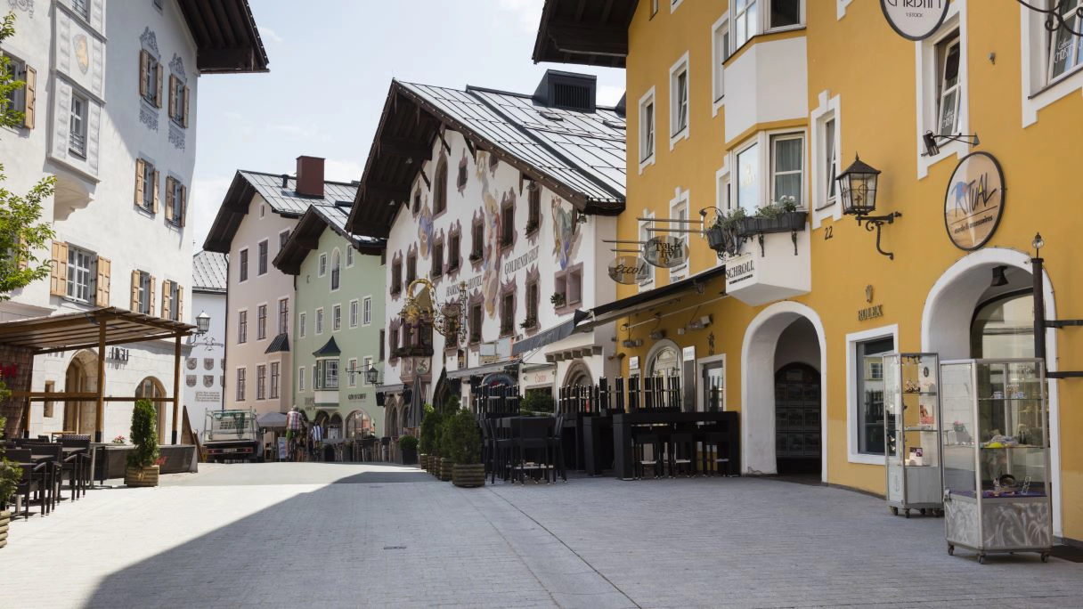 St.Moritz Hotels