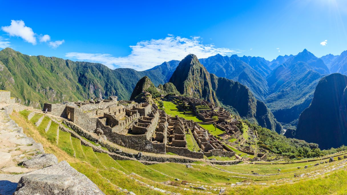 machu picchu gezisi