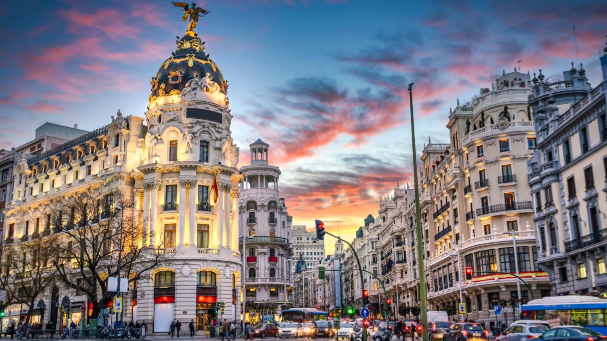 Madrid Hotels
