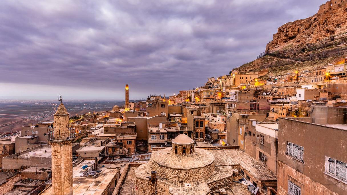 Mardin Evleri Mardin Evleri