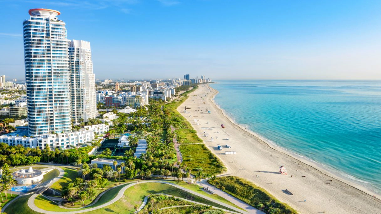 Miami vacation package deals 