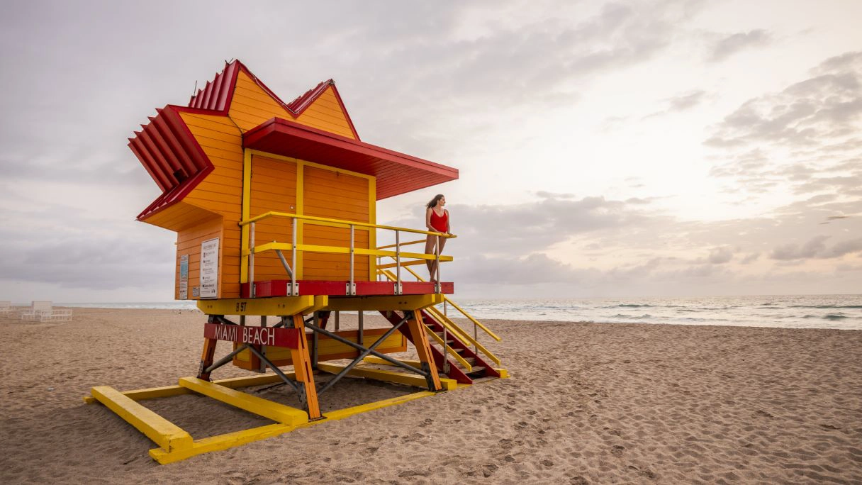 Miami Her Şey Dâhil Oteller