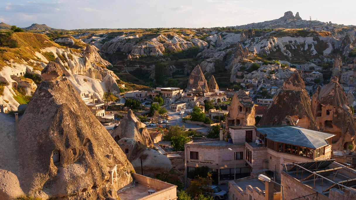 What are the top things to do in Nevşehir?