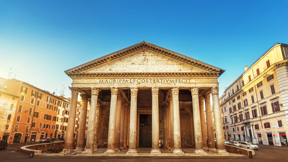 What are the things to consider when choosing a Rome vacation package?