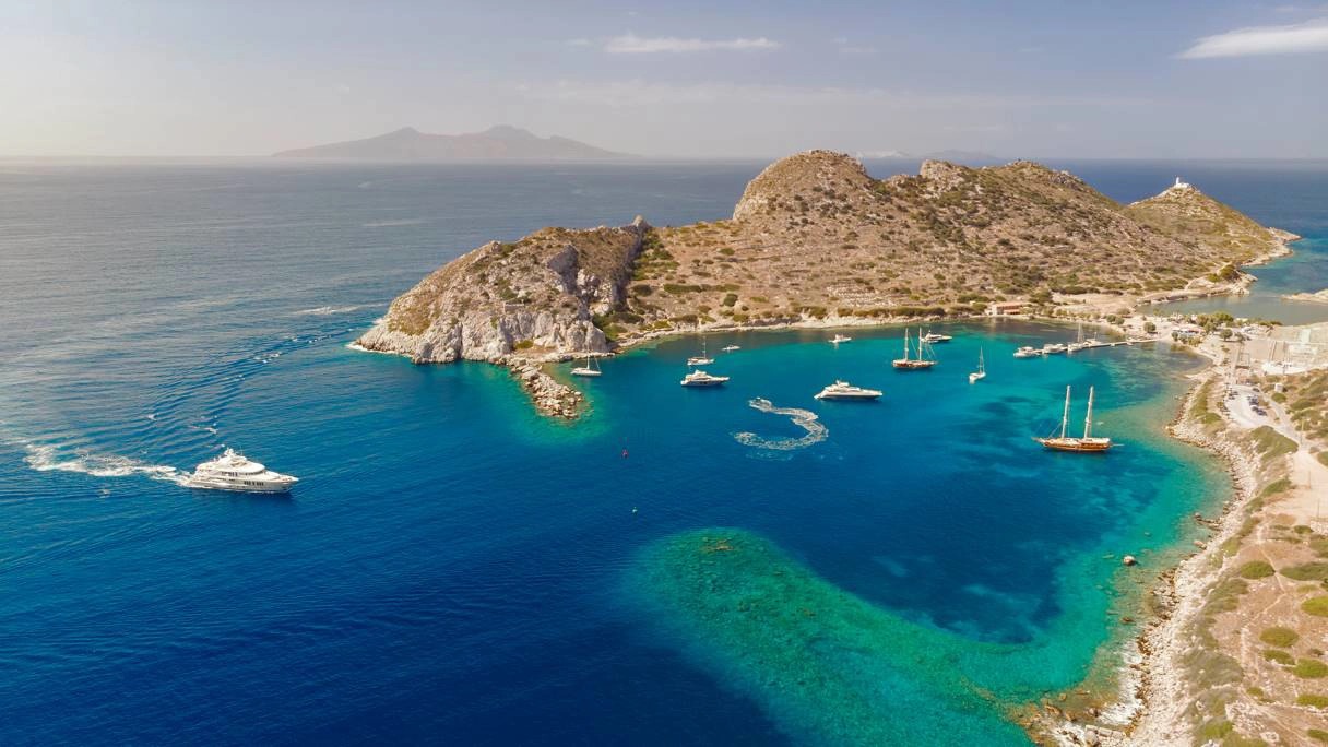 Sakin tatil kasabaları Sakin tatil kasabaları