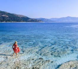 Lake Salda