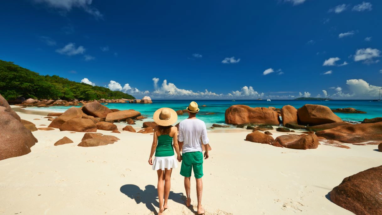Anse Source D’Argent