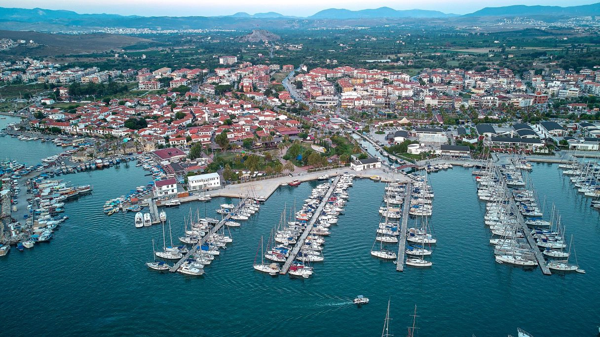 Sığacık vacation packages