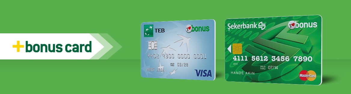 Turkish Airlines Holidays bonus card campaign