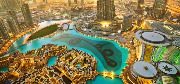 Mistik, Görkemli ve Modern: Dubai