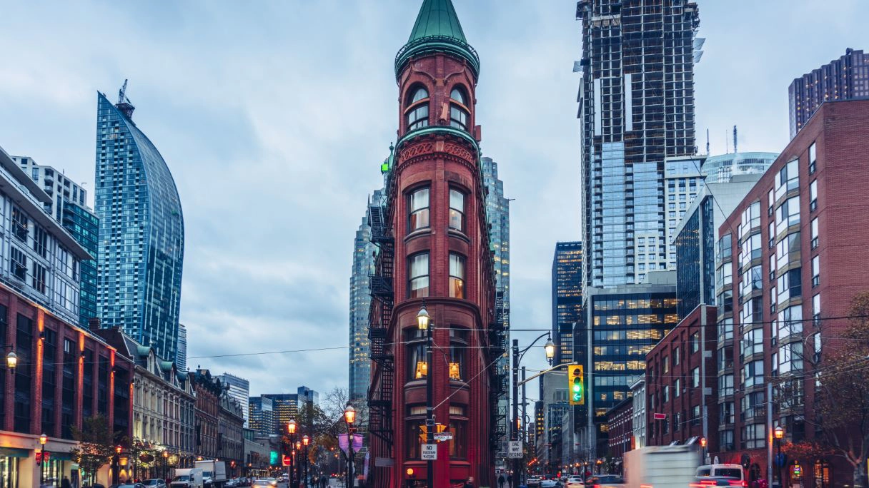 Toronto Hotels