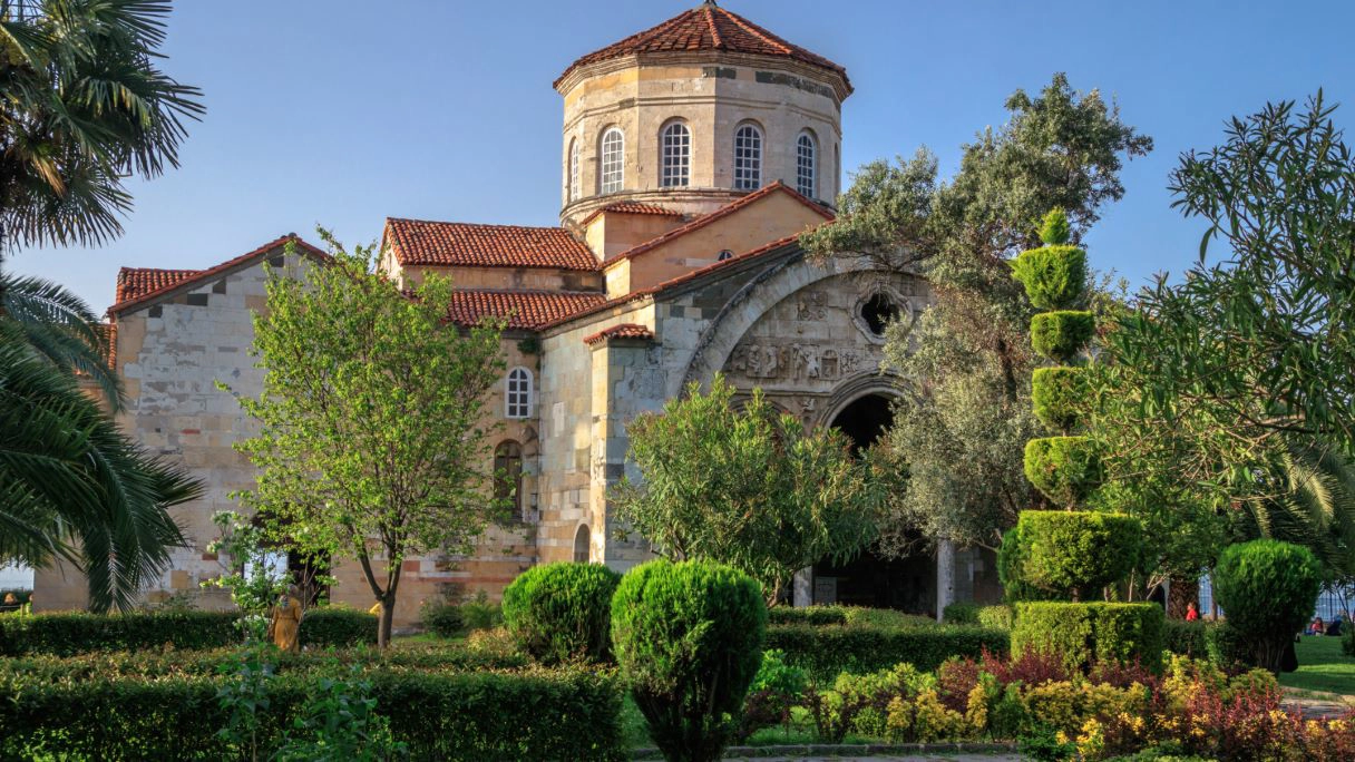 What are the top things to do in Trabzon?