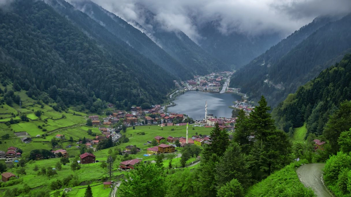 Trabzon Tatili