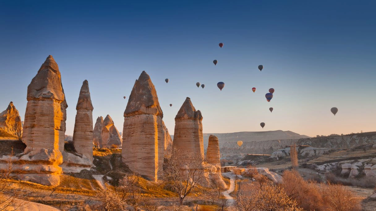 göreme hotels