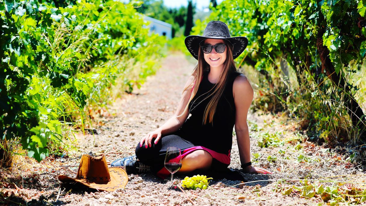 Urla Wine Route