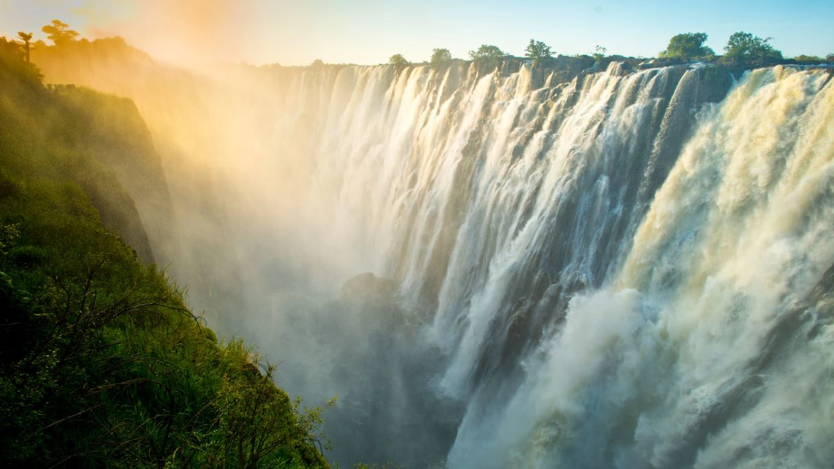 Victoria Waterfall