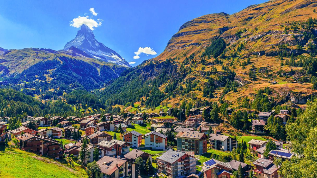 5-star zermatt hotels