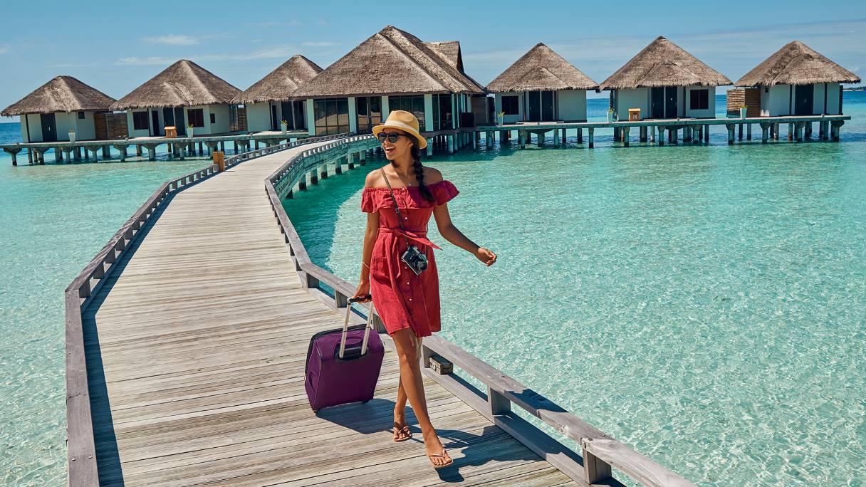 Advantages of Package Deals Maldives