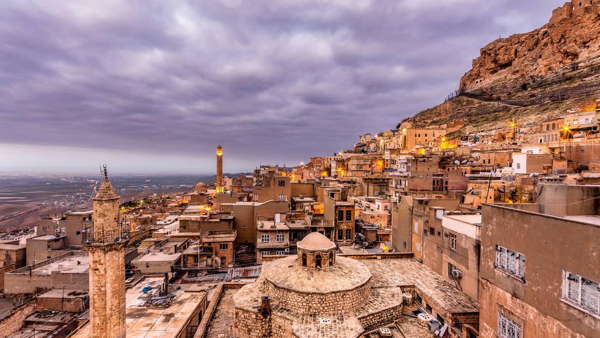 Mardin Evleri