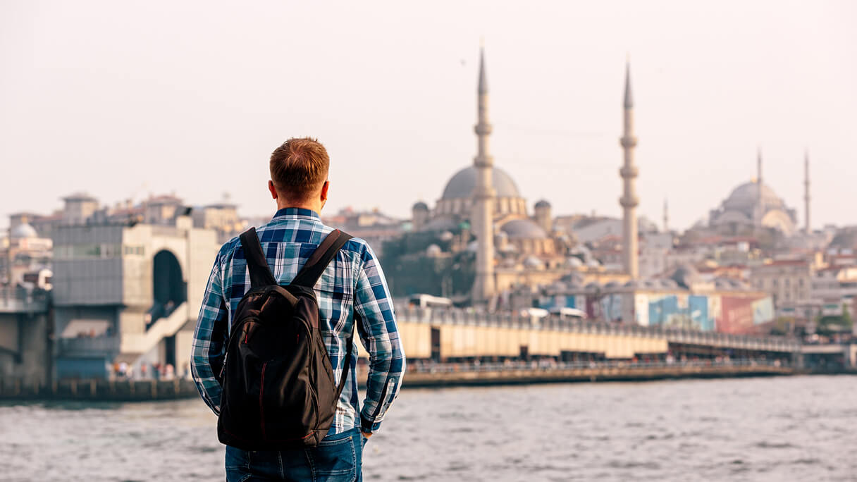 Pandemide İstanbul'daki En İyi 10 Yürüyüş Rotası