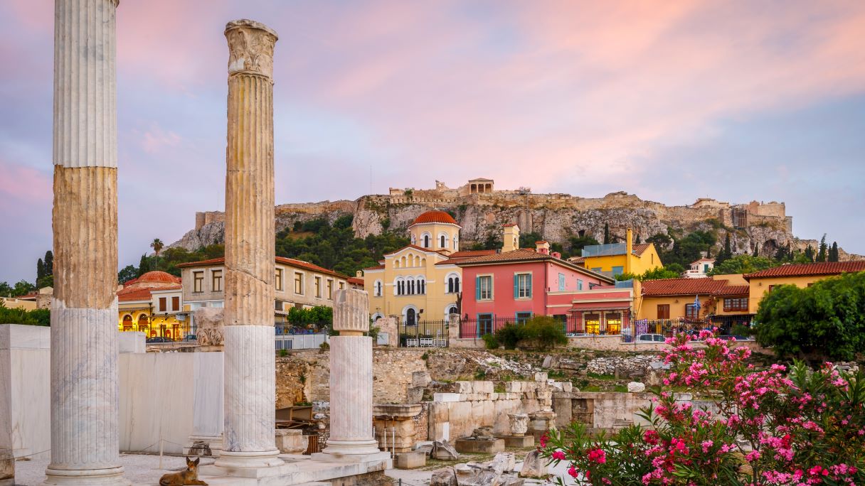 Athens vacation packages deals