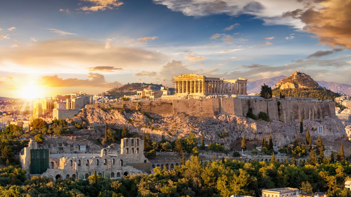 Athens Hotels 