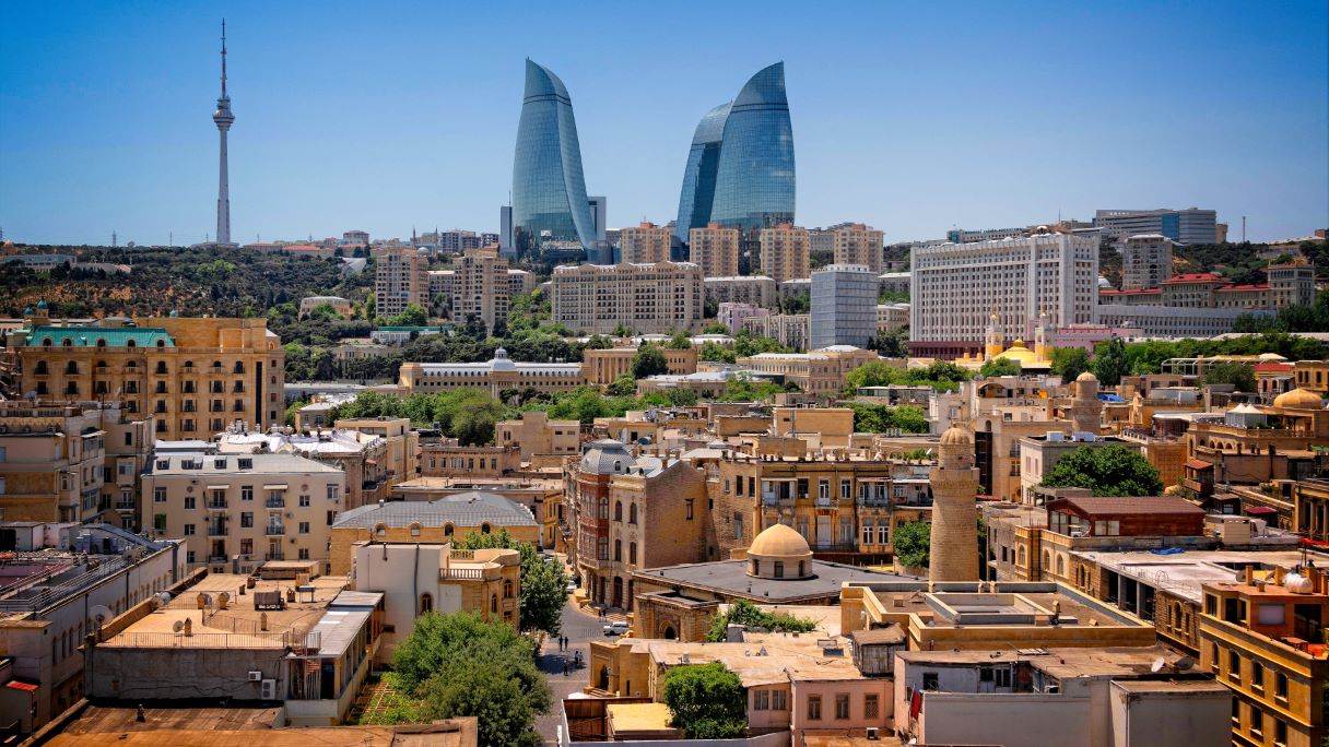 Baku Hotels