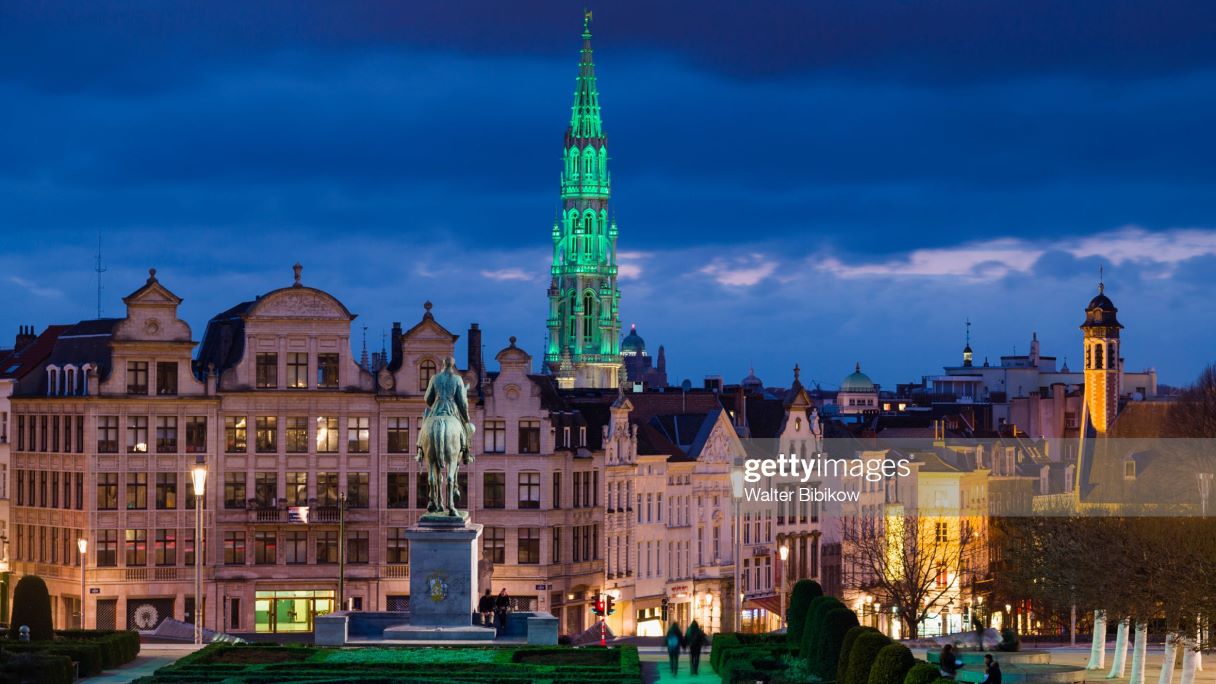 Brussels vacation packages deals