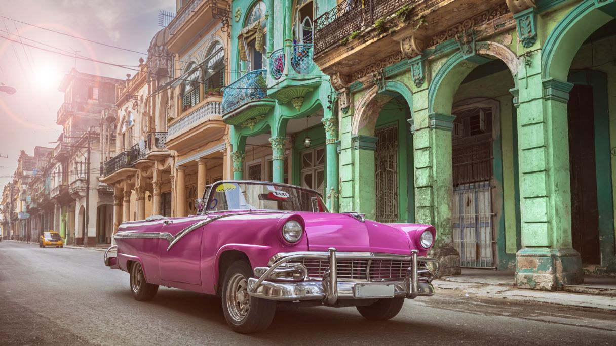 Havana Hotels 