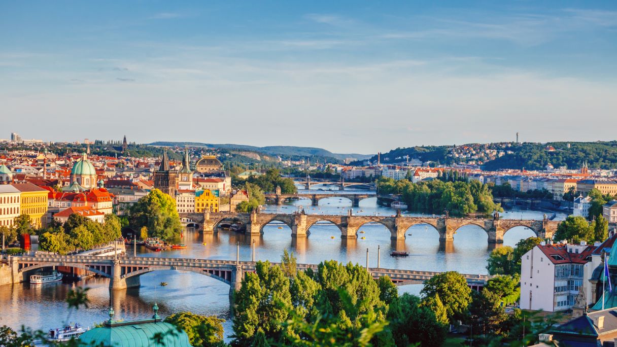 Prague hotels vacation packages deals