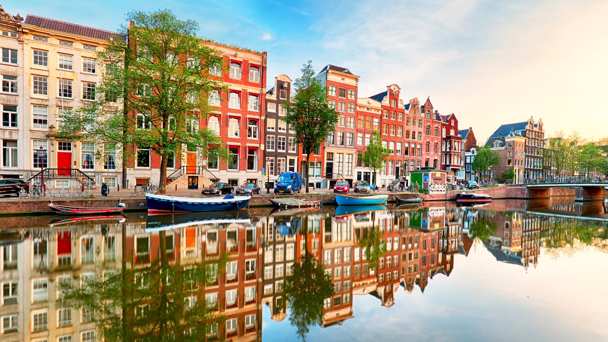 Amsterdam Otelleri