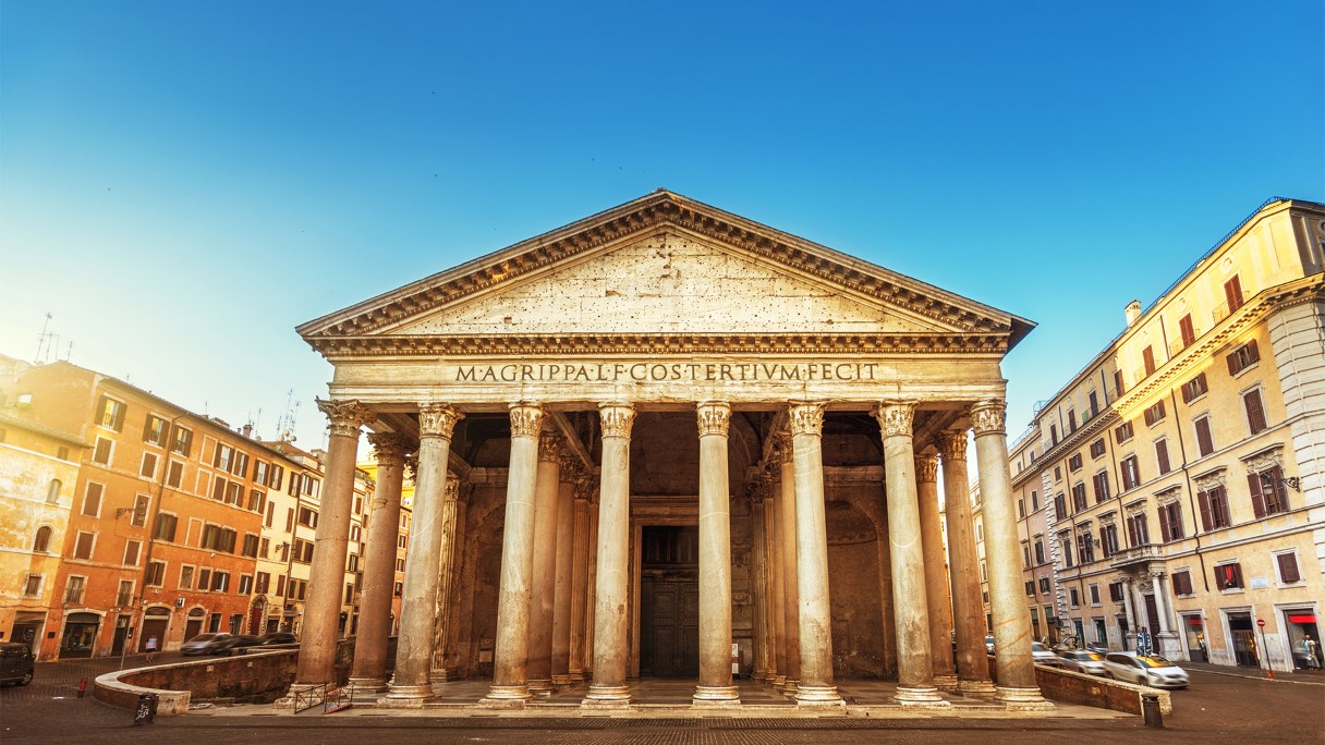 Roma Pantheon