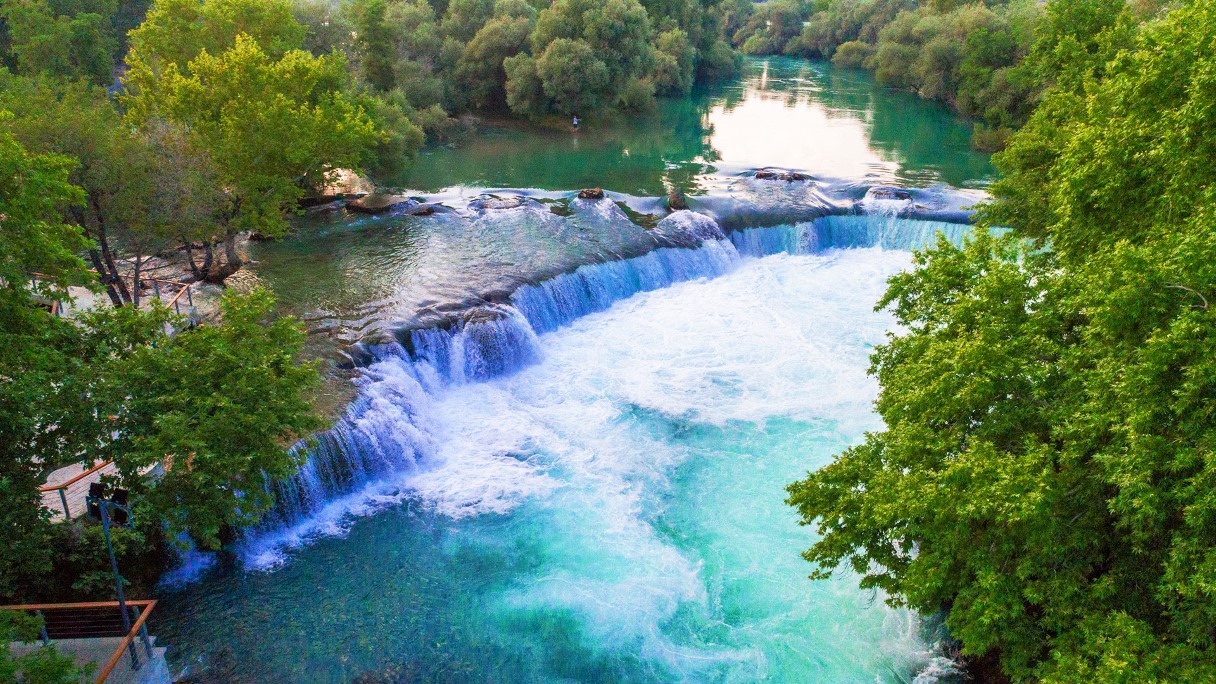 Antalya Gezilecek Yerler
