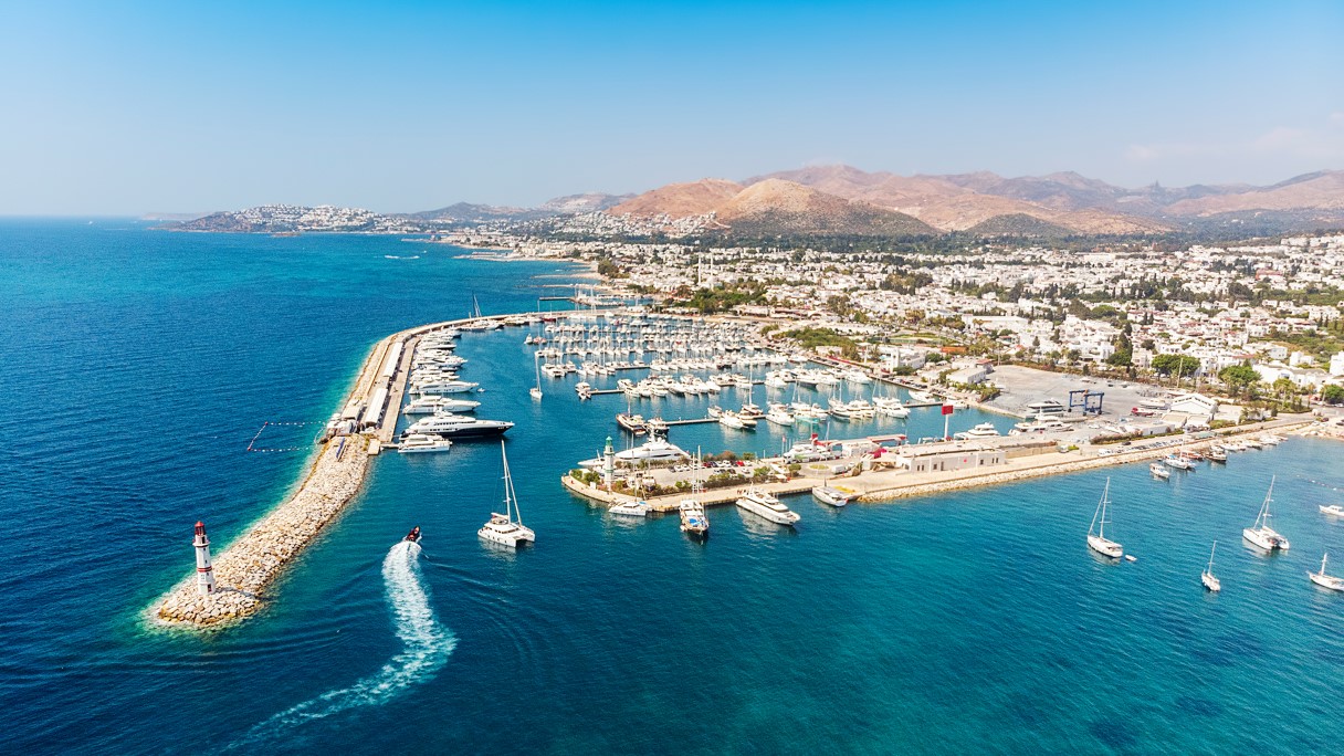 Bodrum Marina