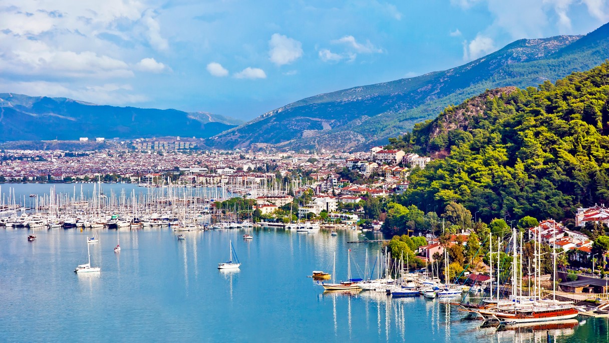Fethiye Otelleri