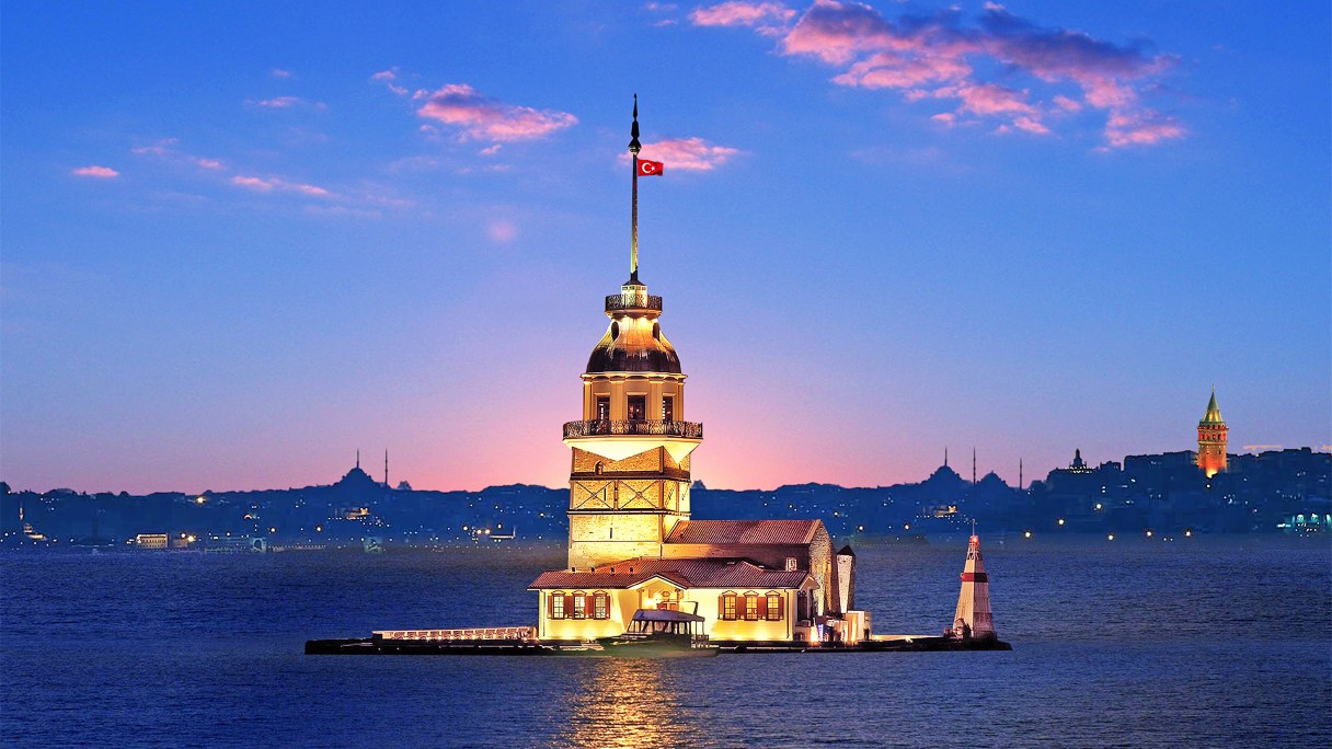 İstanbul Kız Kulesi