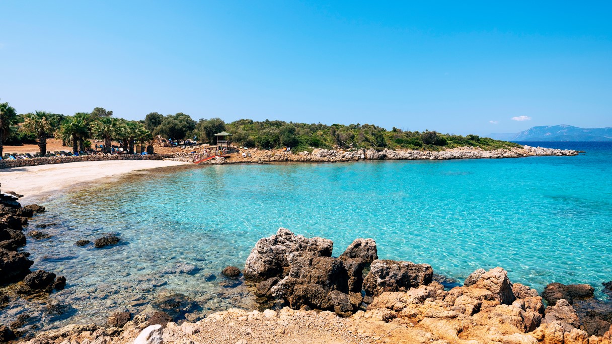 Marmaris Kleopatra Plajı