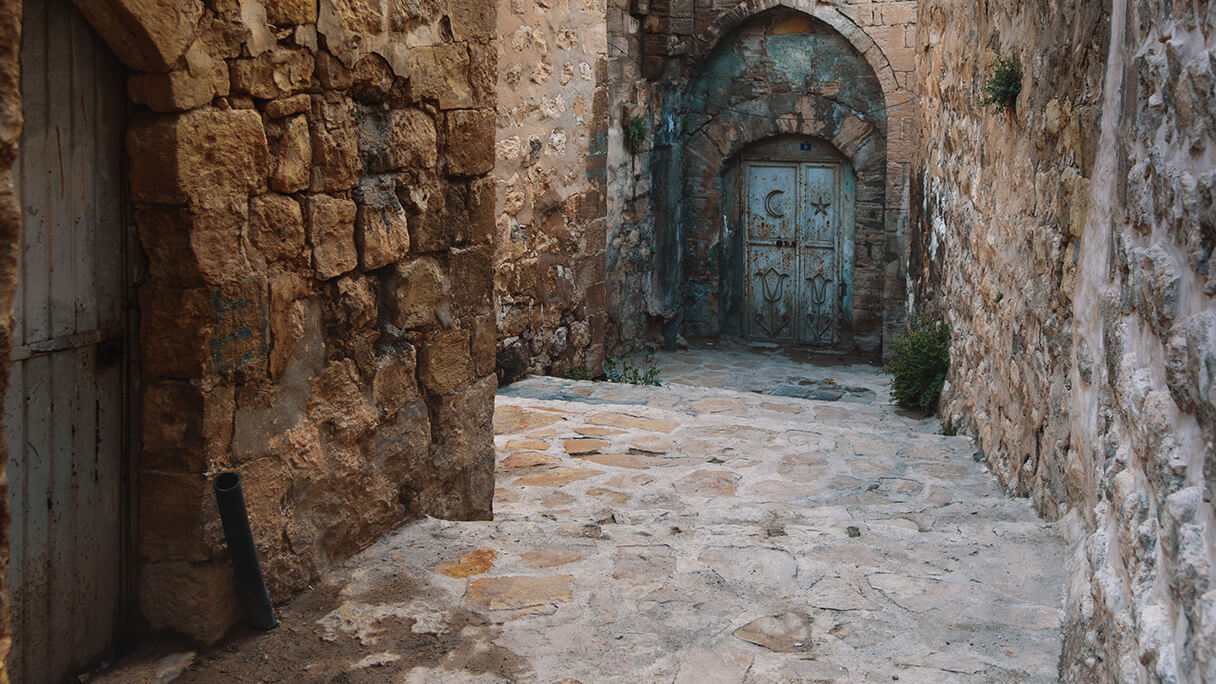 Mardin Otelleri Taş Sokak