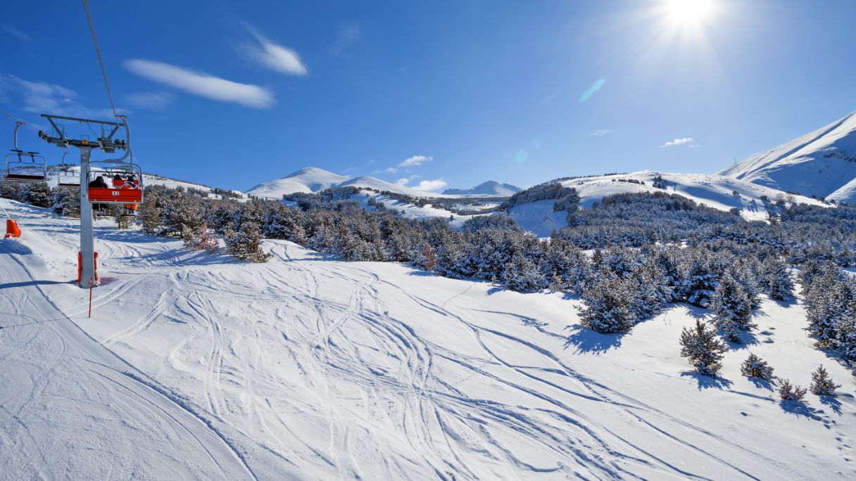 Ski-Snowboard Holiday Europe